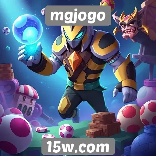 Análise das principais categorias de jogos no mgjogo