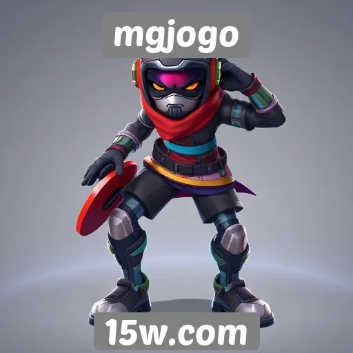 Recursos de personalização disponíveis em mgjogo
