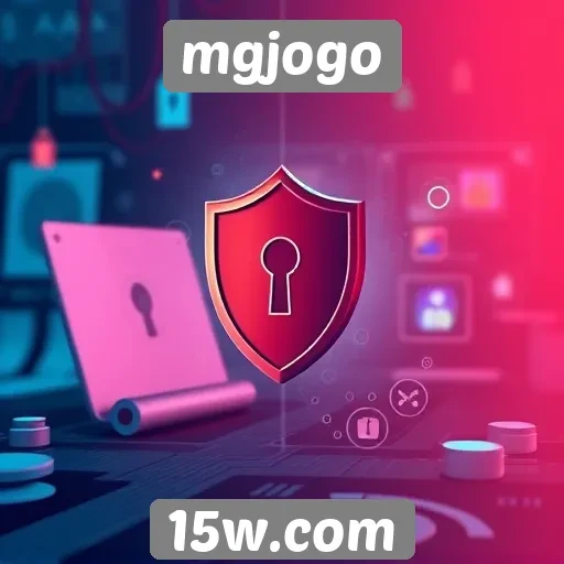 Segurança e privacidade dos dados no mgjogo