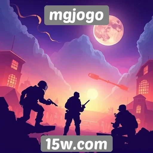 Histórico de lançamentos de jogos no mgjogo
