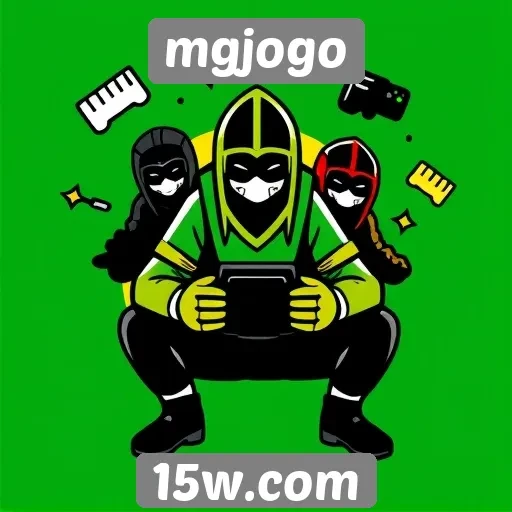 o crescimento da comunidade gamers no mgjogo