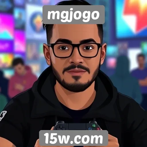 História e evolução do mgjogo no mercado de games