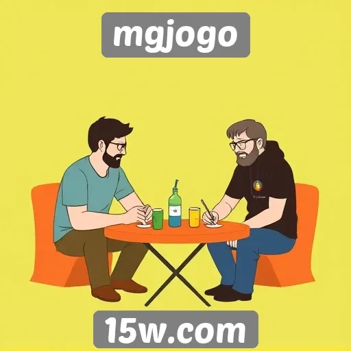 Entrevista com desenvolvedores do mgjogo