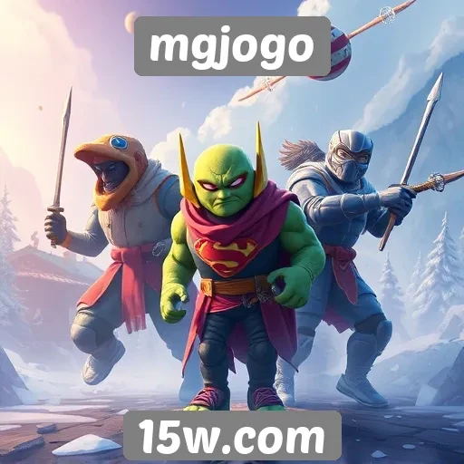 Principais jogos lançados no mgjogo este ano