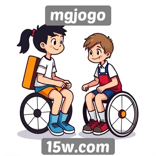 Plataforma MGJogo se destaca por sua acessibilidade