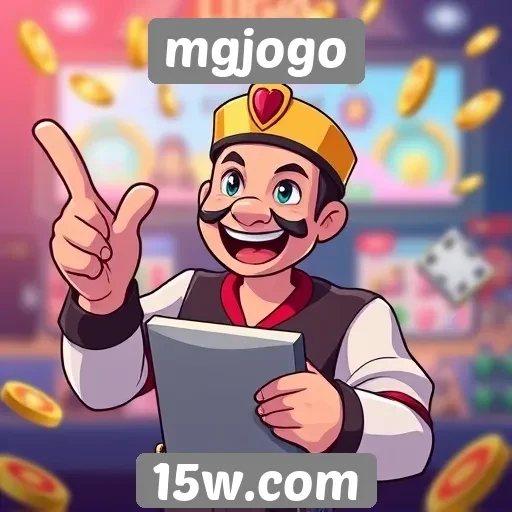 Benefícios da inscrição na plataforma mgjogo
