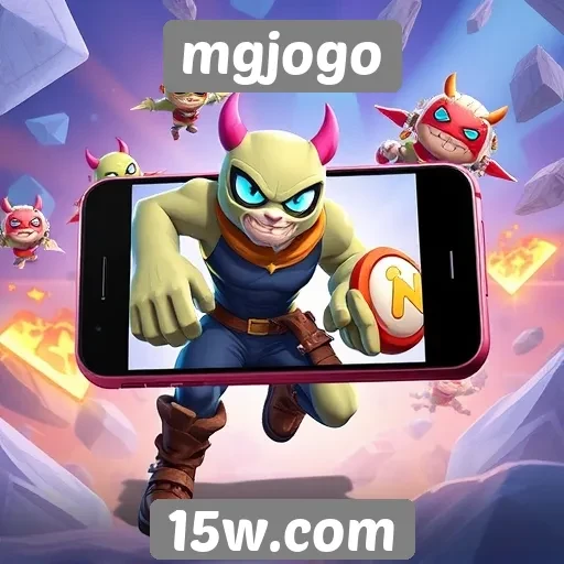 novidades em jogos mobile disponíveis no mgjogo