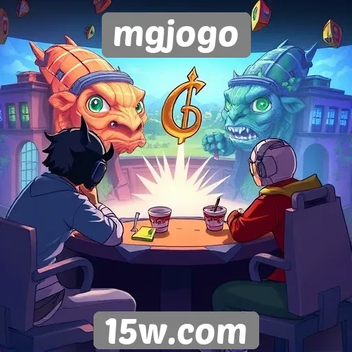 experiências de multiplayer no site mgjogo