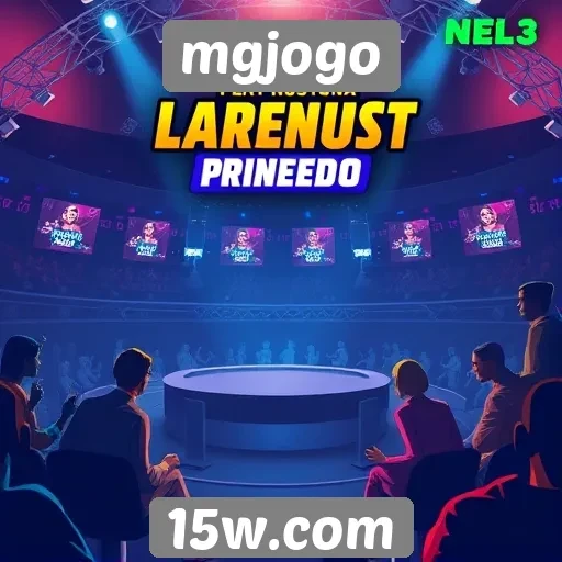 eventos e campeonatos online promovidos pelo mgjogo