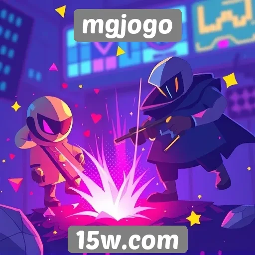 Parcerias e colaborações do mgjogo