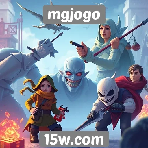 Comparativo entre jogos populares do mgjogo