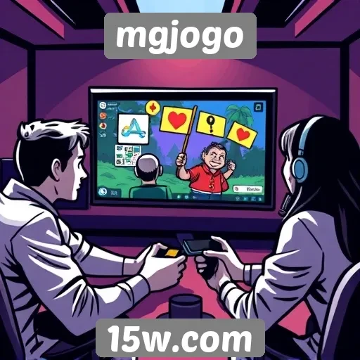 Opiniões dos usuários sobre a interface do mgjogo